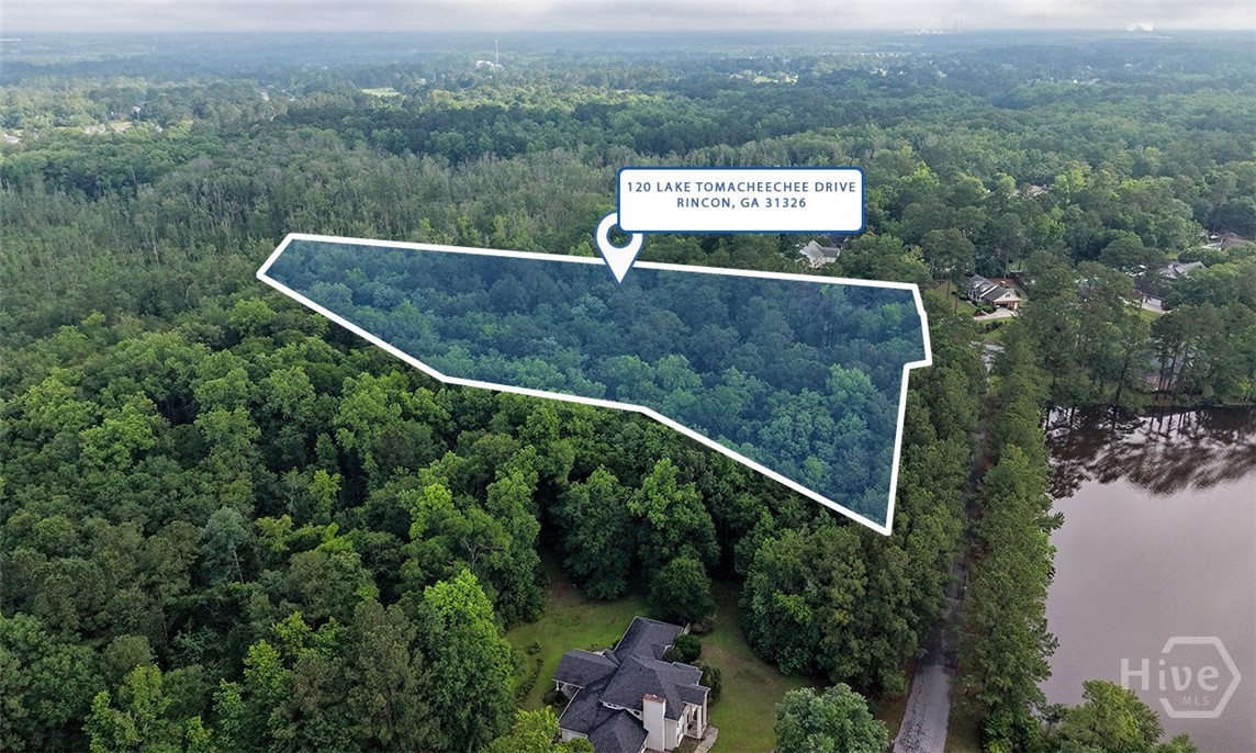 120 Lake Tomacheechee Drive Rincon, GA 31326 - Photo 44 of 51