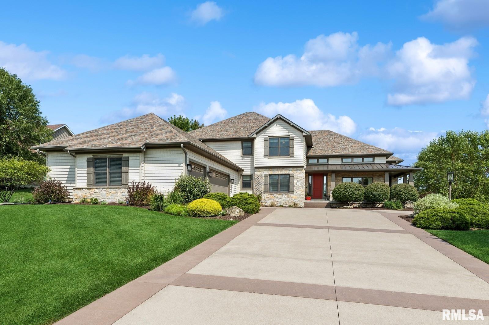 5877 Cardinal Road Bettendorf, IA 52722 - Photo 1 of 75 Gallery Image 1