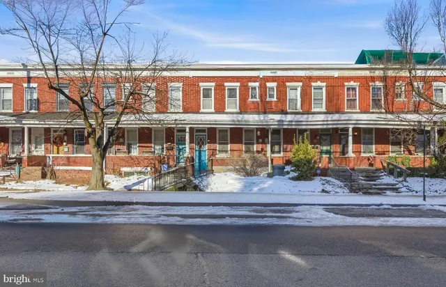 $250,000 | 339 East Frederick Street, Lancaster, PA 17602