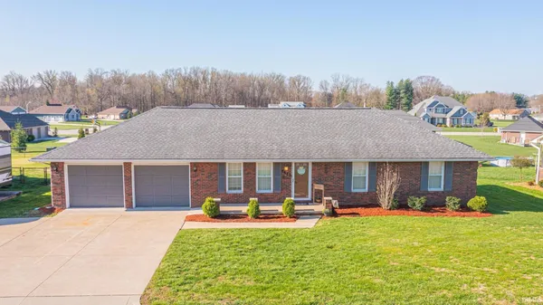 $364,000 | 1517 Gregory Lane, Jasper, IN 47546