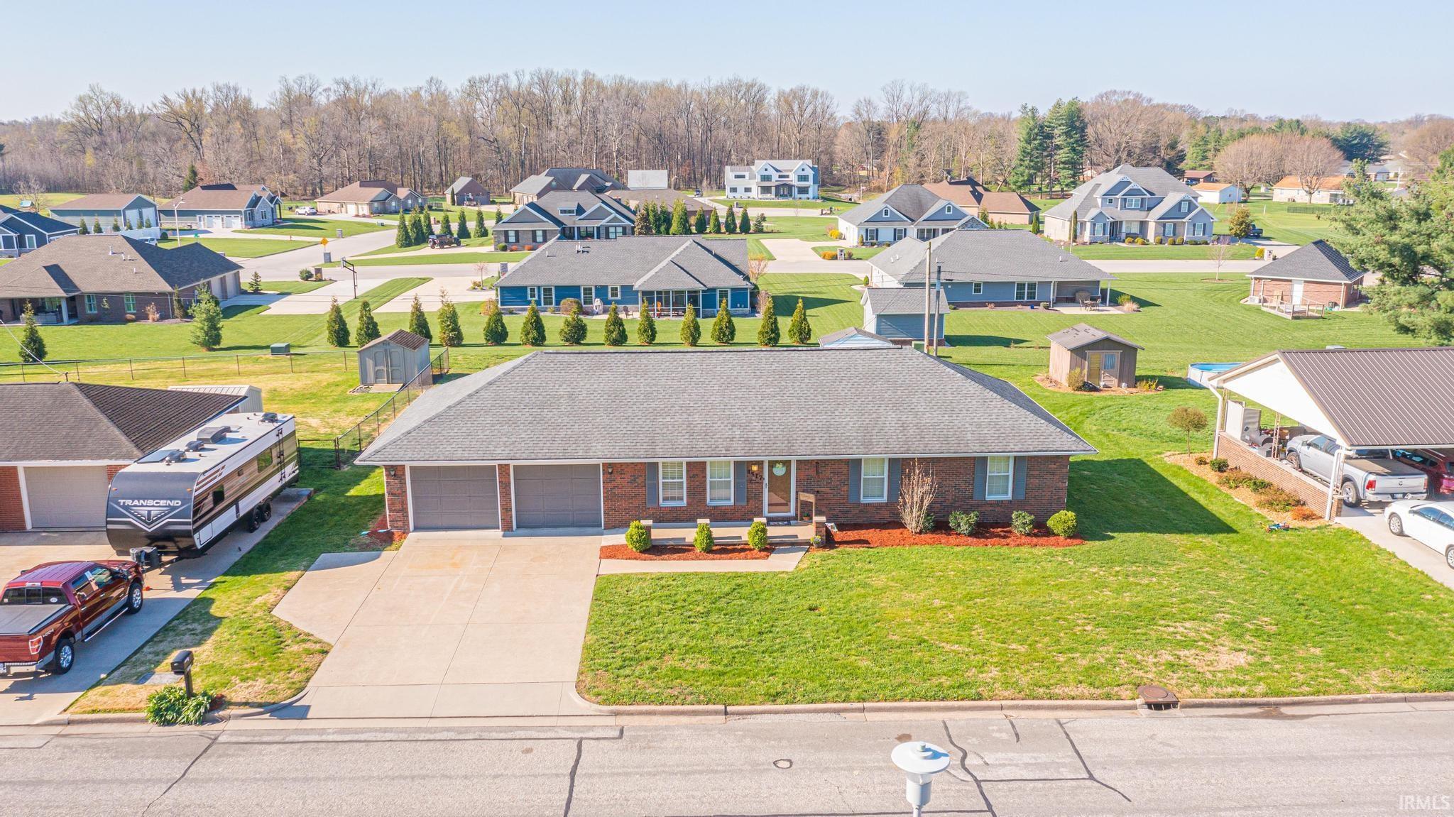 1517 Gregory Lane Jasper, IN 47546 - Photo 32 of 36