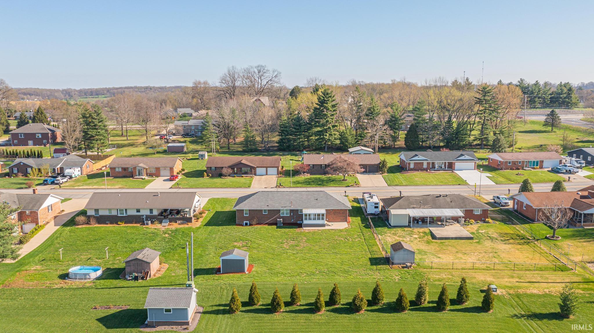 1517 Gregory Lane Jasper, IN 47546 - Photo 36 of 36