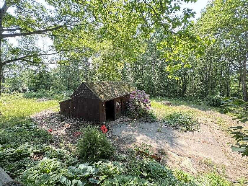 235 South Reynolds Road Winslow, ME 04901 - Photo 43 of 47 backyard