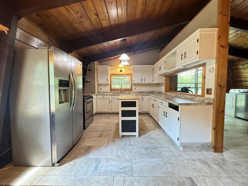 235 South Reynolds Road Winslow, ME 04901 - Photo 8 of 47 kitchen1