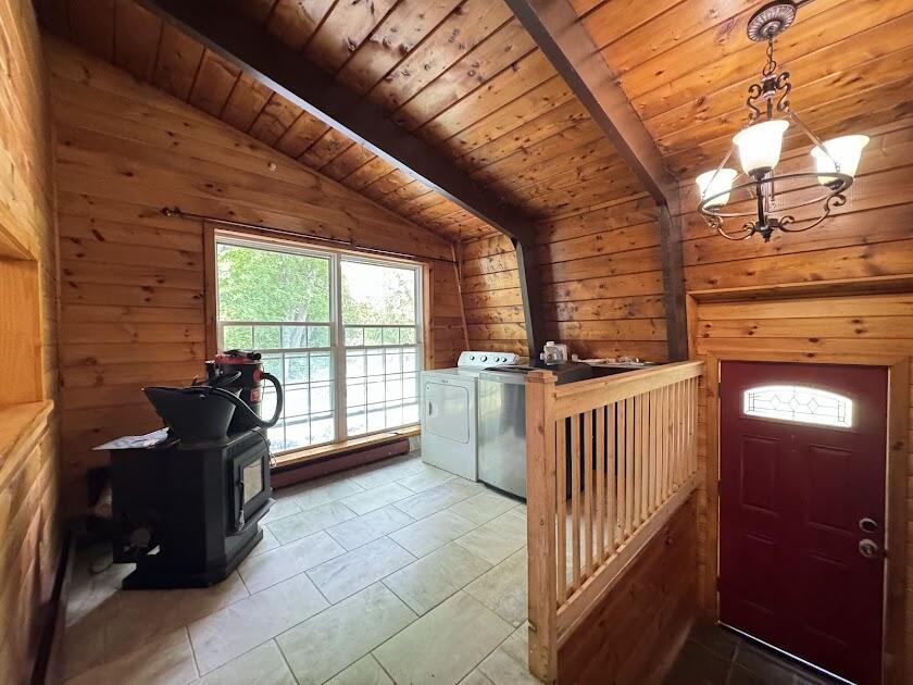 235 South Reynolds Road Winslow, ME 04901 - Photo 10 of 47 laundry