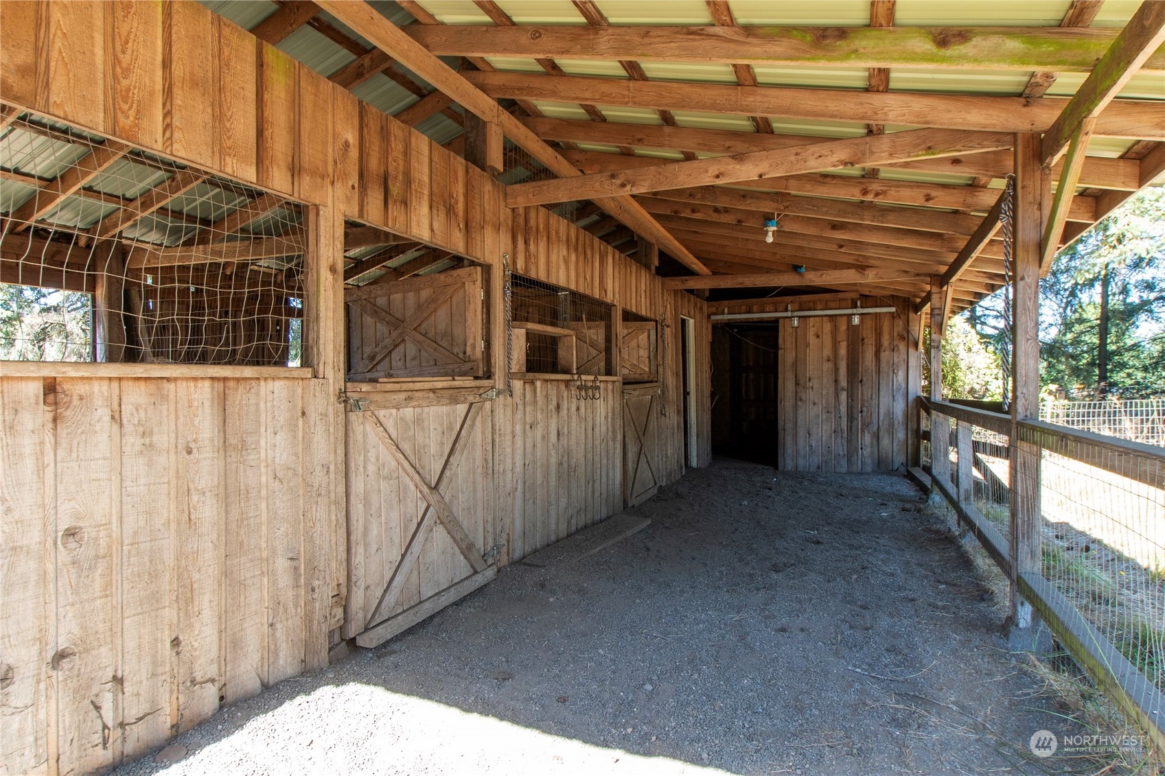 16635 Case Road Southwest Rochester, WA 98579 - Photo 32 of 35 a view of a storage room