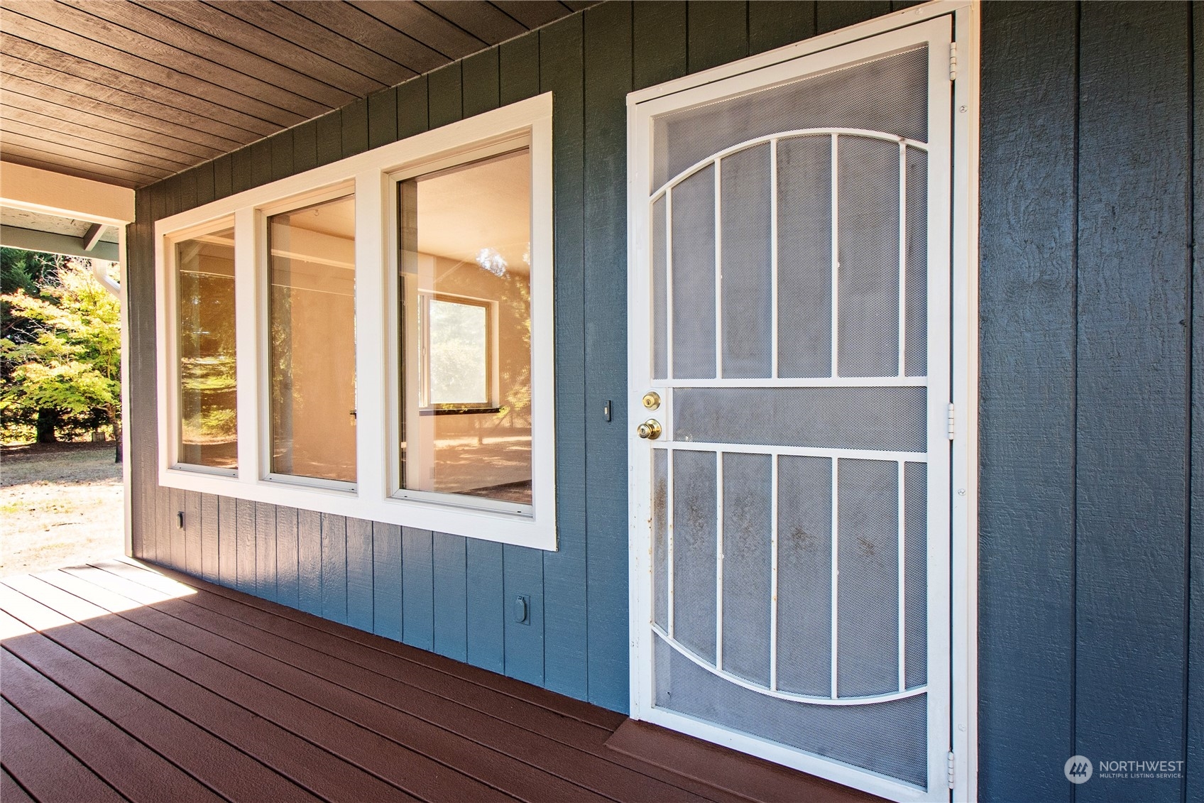 16635 Case Road Southwest Rochester, WA 98579 - Photo 5 of 35 a view of front door