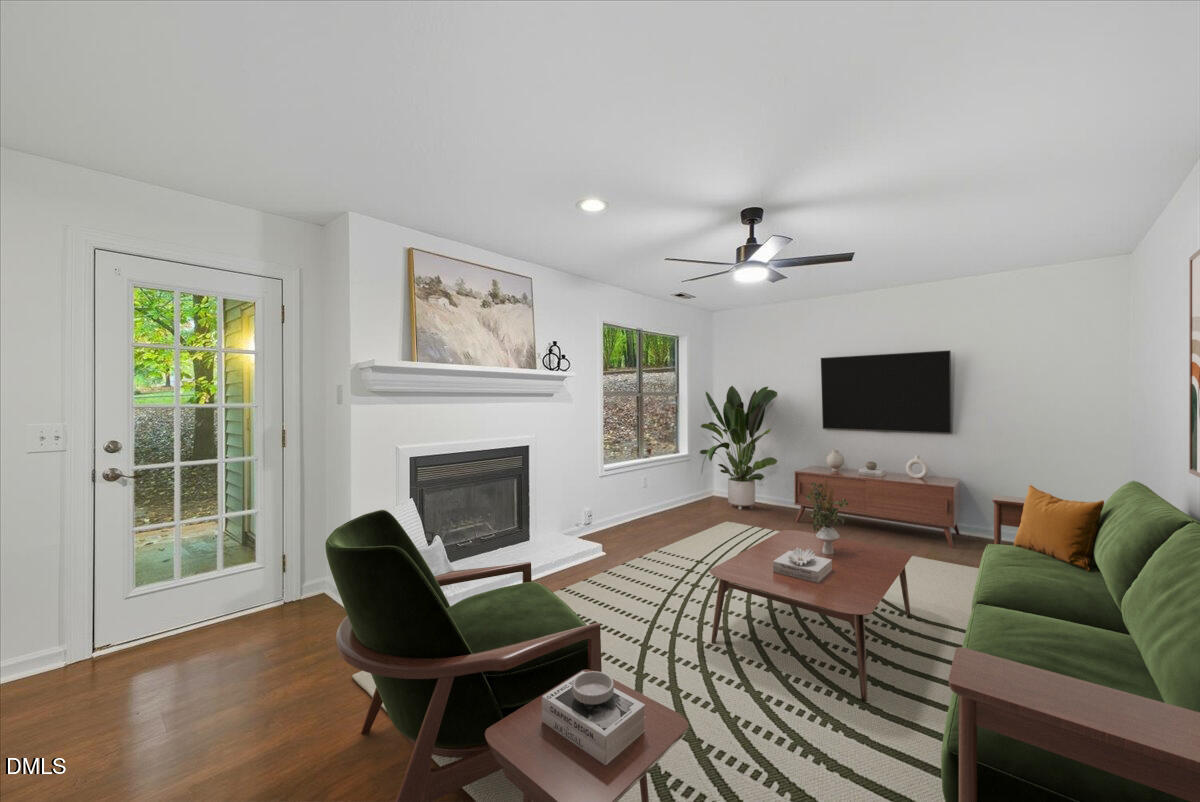 102 Choptank Court, Unit A2 Cary, NC 27513 - Photo 5 of 24 07-102 Choptank Ct unit A2
