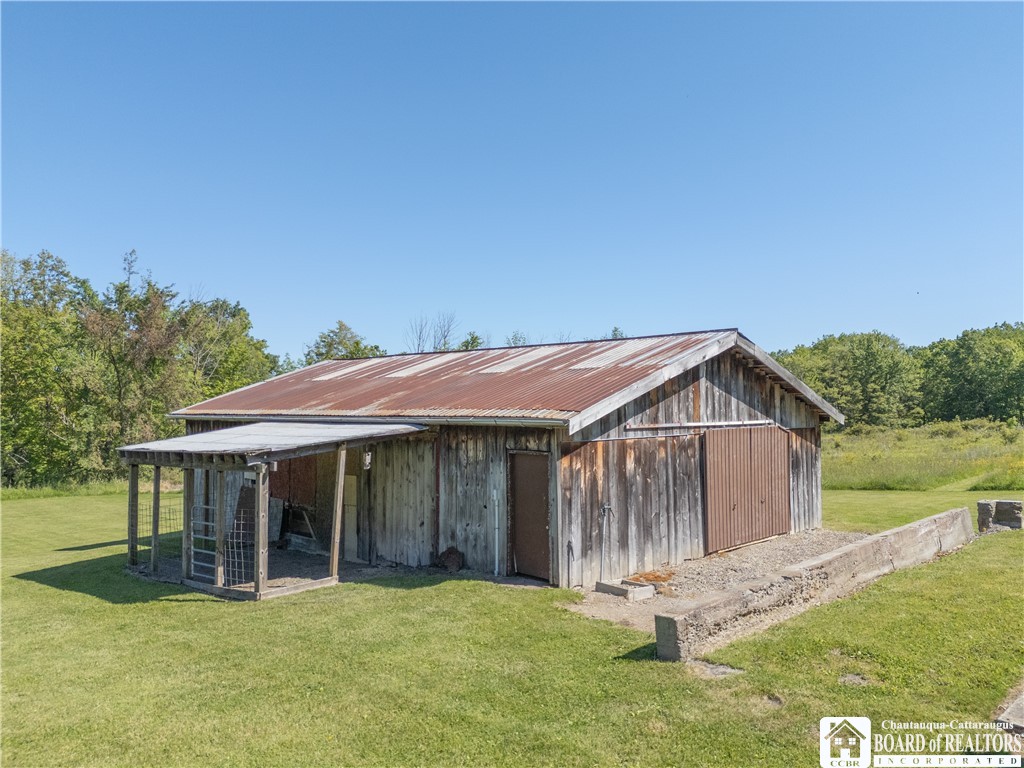 5320 Ellicott Road Pomfret, NY 14716 - Photo 46 of 49