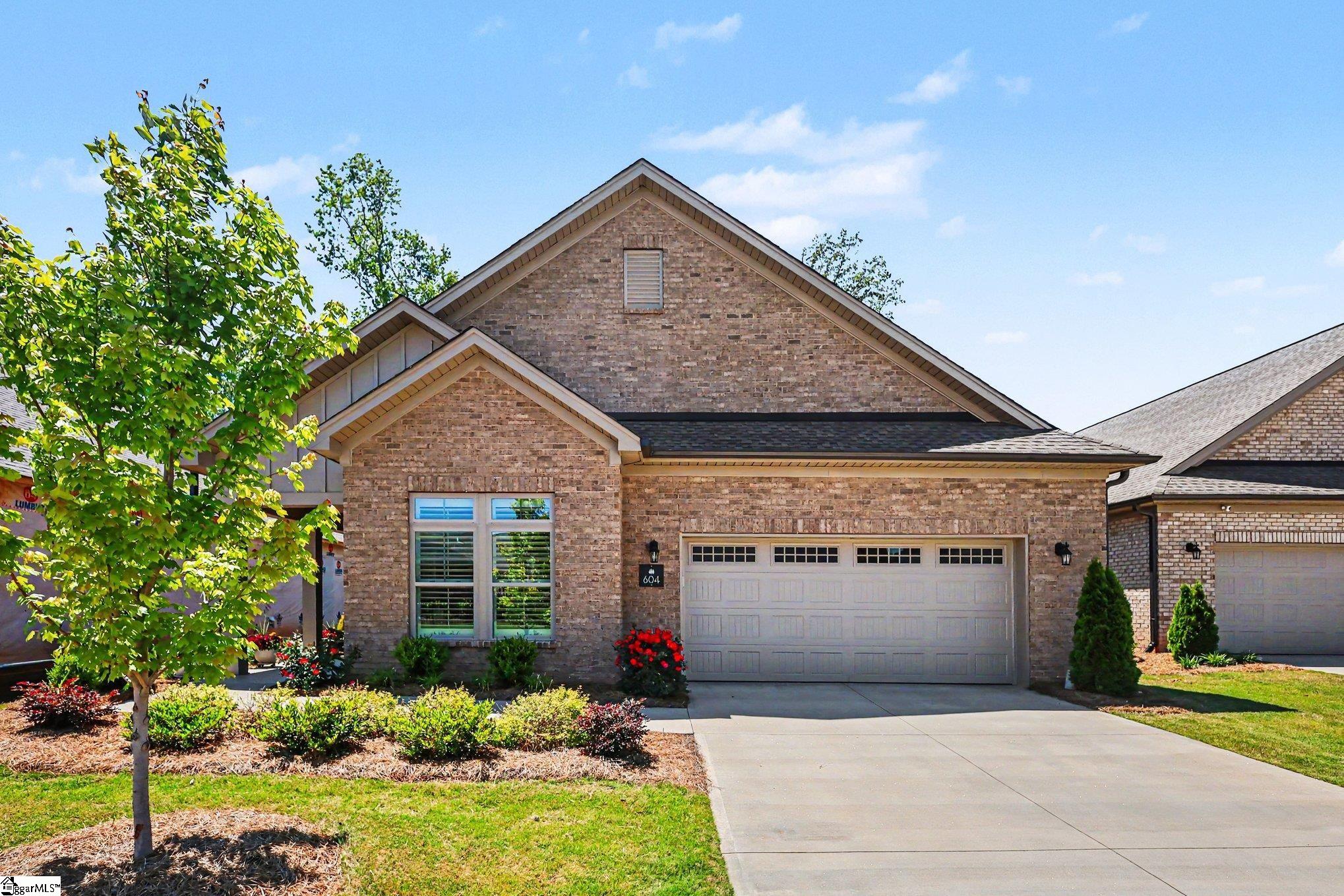 604 Elexa Court Greer, SC 29650 - Photo 1 of 33