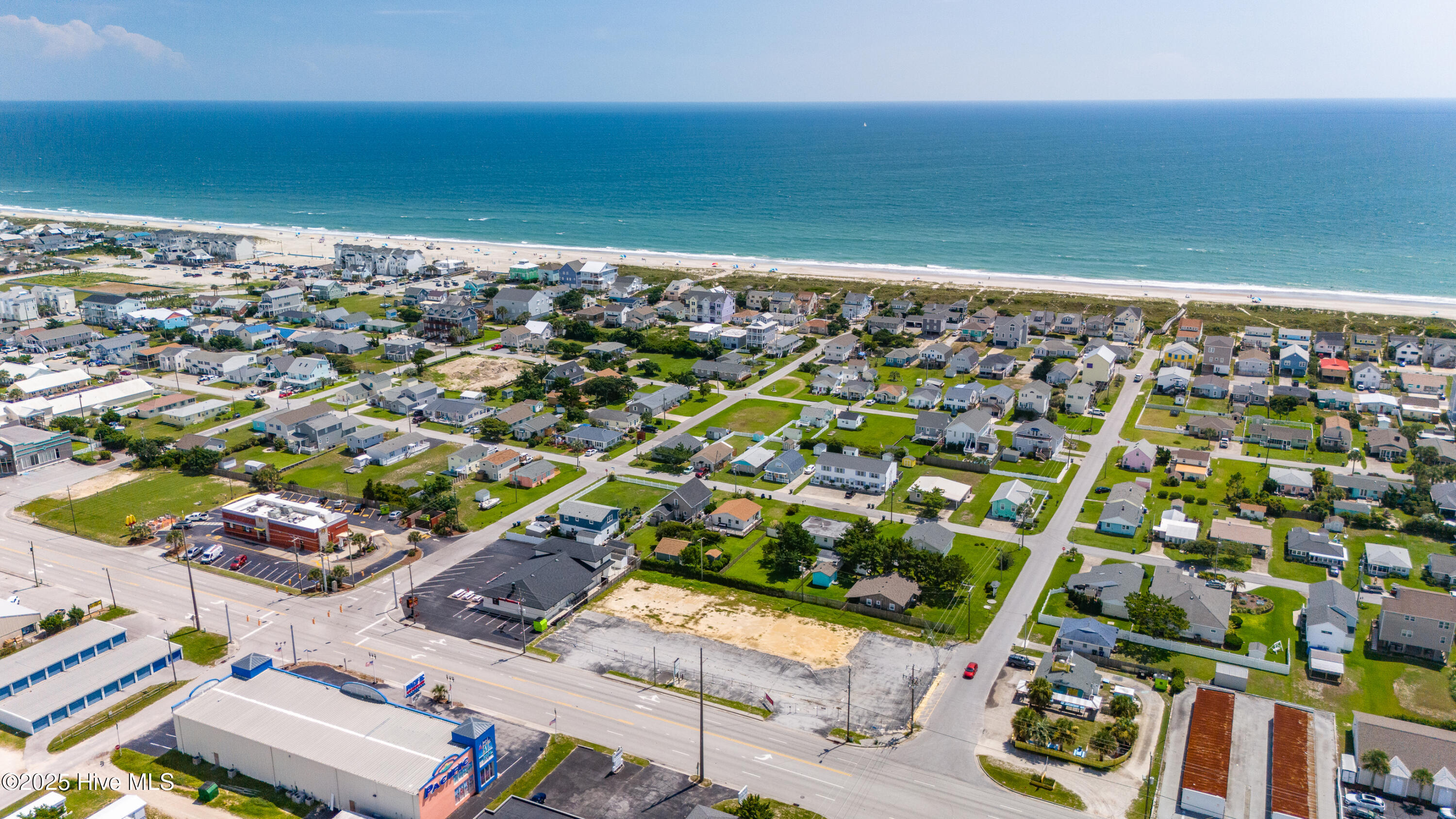 413 West Fort Macon Road Atlantic Beach, NC 28512 - Photo 18 of 24 Beach Tavern Parcel