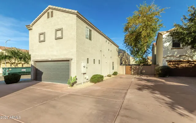 a view of park with small deck and a yard