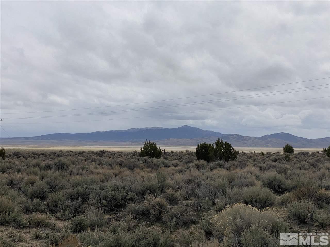 10-acres Harrison Drive Ruby Valley, NV 89833 - Photo 14 of 18 a view of mountain and sunset