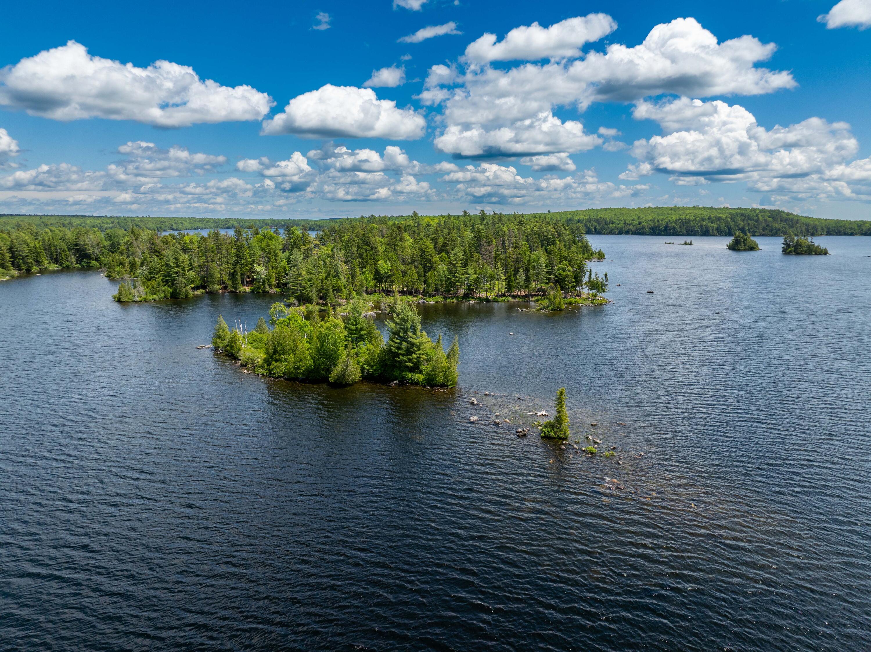 313 Birch Pt Road Cooper, ME 04657 - Photo 32 of 50 Lot H - Lot 049-15-8 Cathance Lake , Co