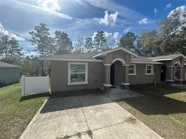 $1,450 | 9208 North Travis Drive, Citrus Springs, FL 34434