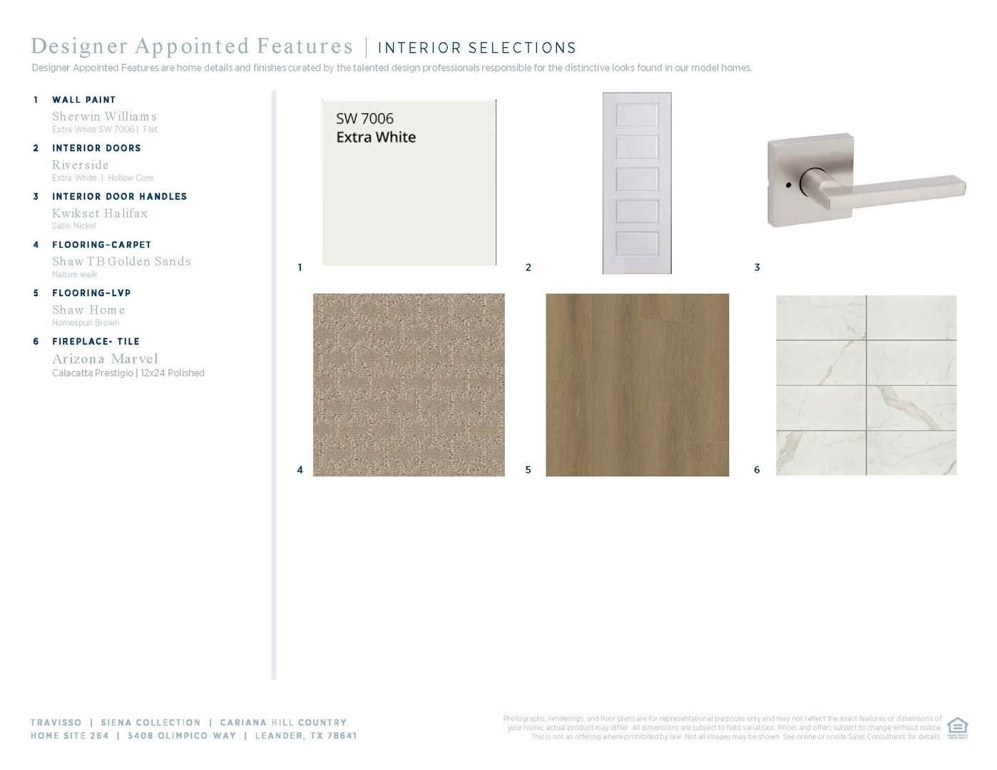 5405 Bellano Bend Leander, TX 78641 - Photo 7 of 13 a black and white photo of a picture