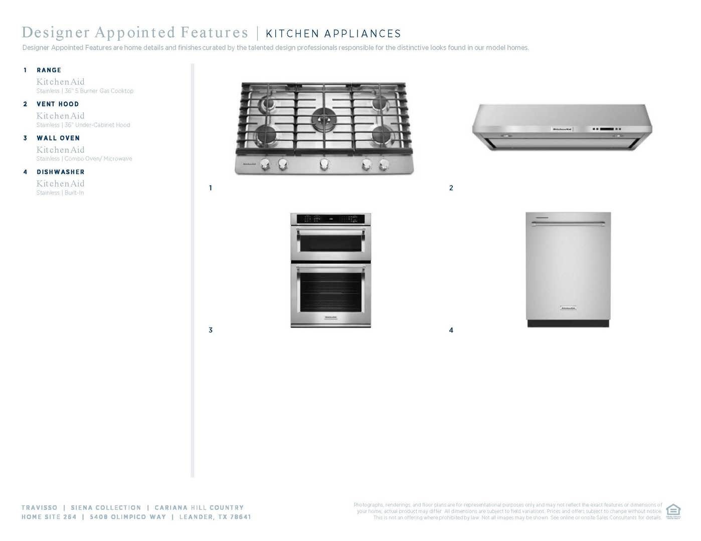 5405 Bellano Bend Leander, TX 78641 - Photo 9 of 13