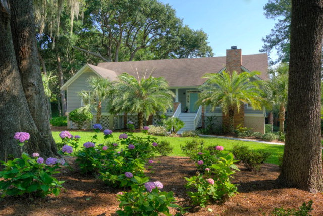 107 Vassar Point Drive St. Simons Island, GA 31522 - Photo 1 of 29 Main View