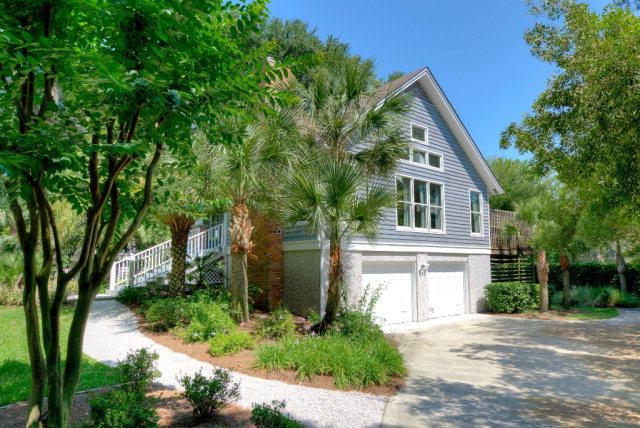 107 Vassar Point Drive St. Simons Island, GA 31522 - Photo 2 of 29