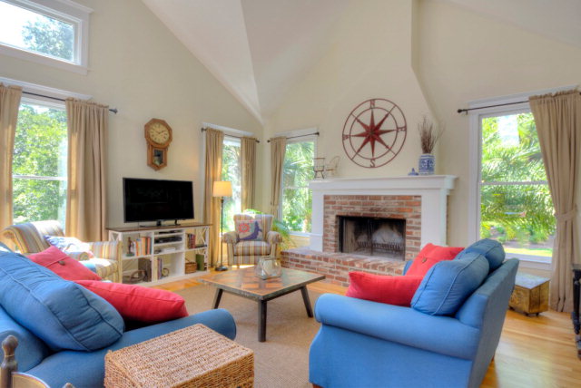 107 Vassar Point Drive St. Simons Island, GA 31522 - Photo 5 of 29