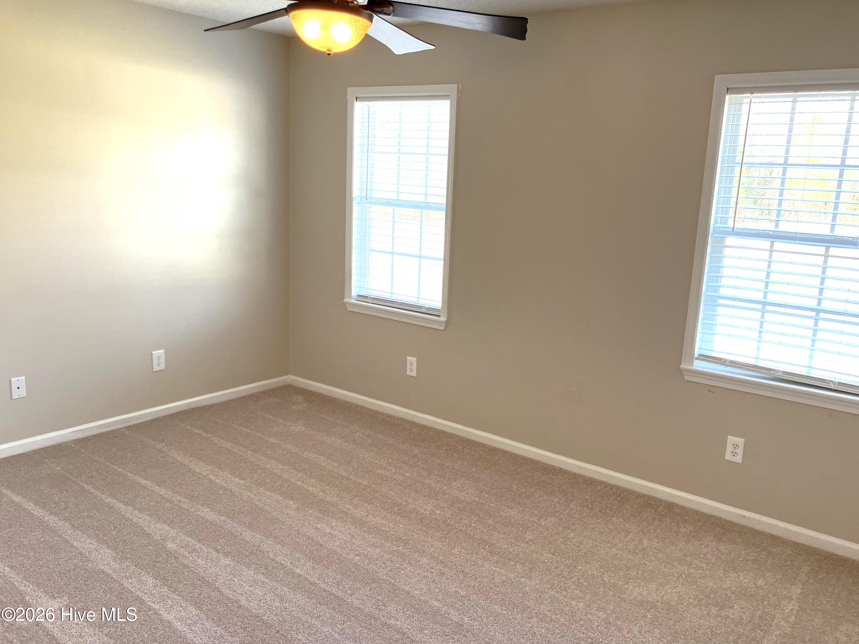 102 Poplar Ridge Road Jacksonville, NC 28546 - Photo 14 of 33 Master Bedroom