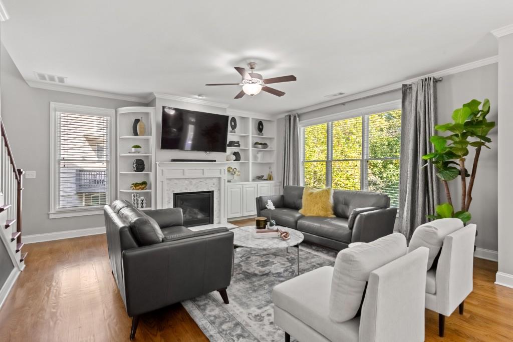 2199 Collins Ridge Drive Northwest Atlanta, GA 30318 - Photo 11 of 50