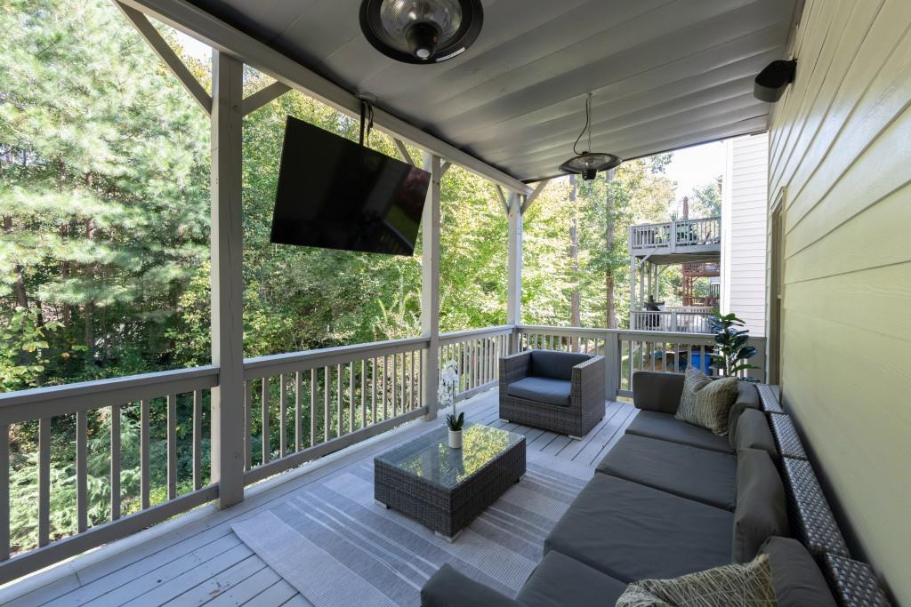 2199 Collins Ridge Drive Northwest Atlanta, GA 30318 - Photo 42 of 50