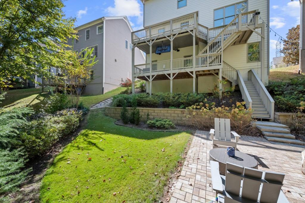 2199 Collins Ridge Drive Northwest Atlanta, GA 30318 - Photo 46 of 50