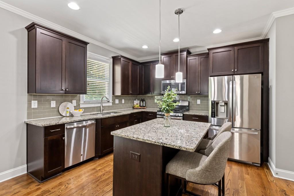 2199 Collins Ridge Drive Northwest Atlanta, GA 30318 - Photo 6 of 50