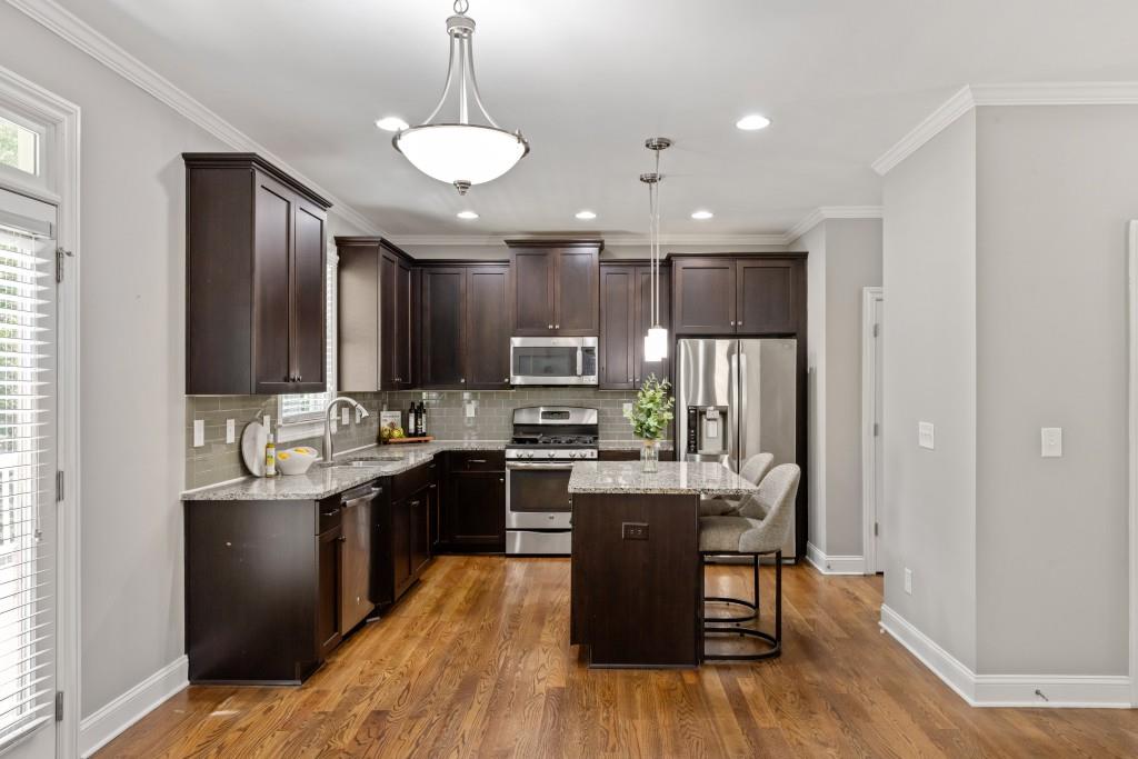 2199 Collins Ridge Drive Northwest Atlanta, GA 30318 - Photo 7 of 50