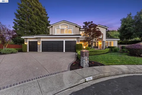 $2,598,000 | 25 Crown Valley Court, Danville, CA 94506