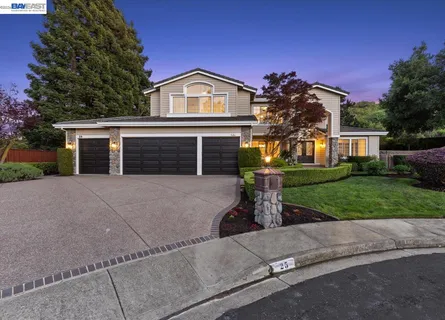 $2,598,000 | 25 Crown Valley Court, Danville, CA 94506