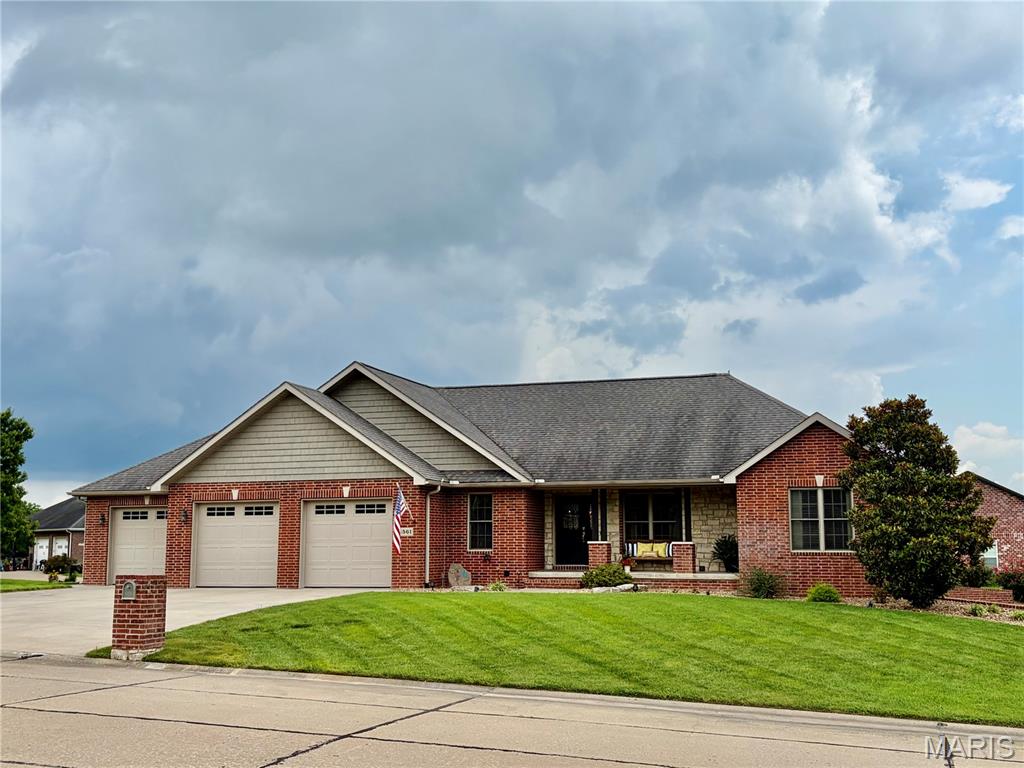 1561 Chimney Spring Court Jackson, MO 63755 - Photo 1 of 12