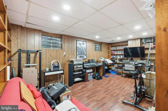 a view of road and trees