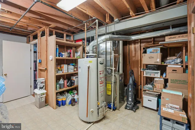an aerial view of residential house with outdoor space