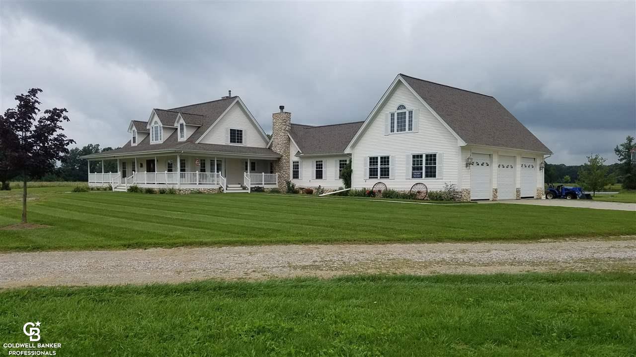 9022 Fisher Road Yale, MI 48097 - Photo 3 of 40 Front Angle