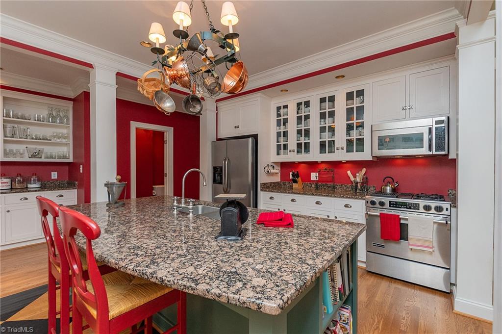 6602 Coltrane Mill Road Greensboro, NC 27406 - Photo 10 of 50 Gallery Image 10