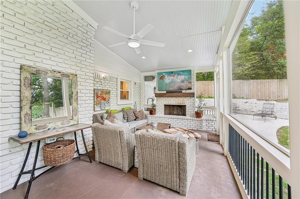 1664 Alderbrook Road Northeast Atlanta, GA 30345 - Photo 16 of 52