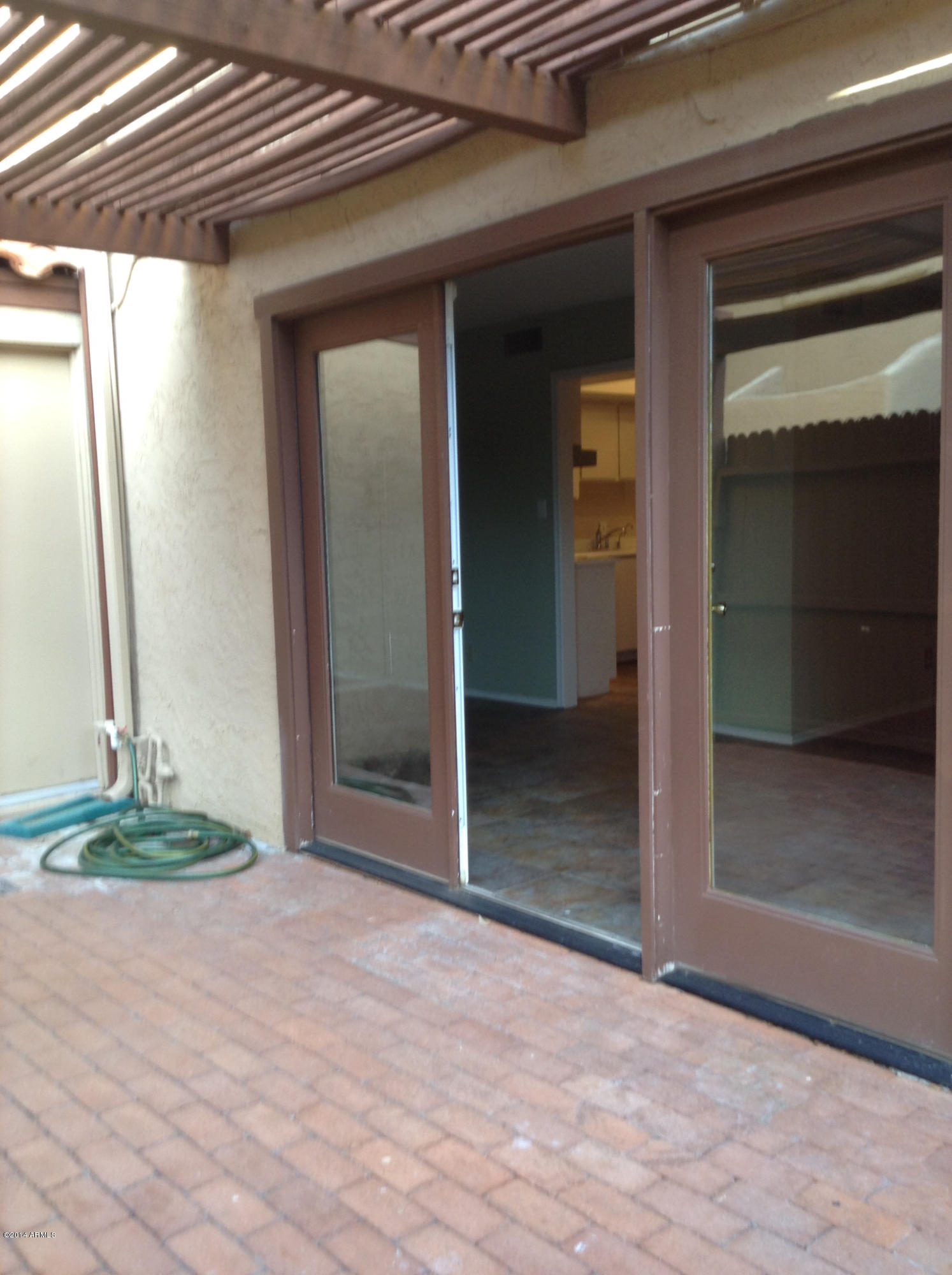 1010 East Pueblo Road, Unit 4B Phoenix, AZ 85020 - Photo 10 of 35 Patio pergola