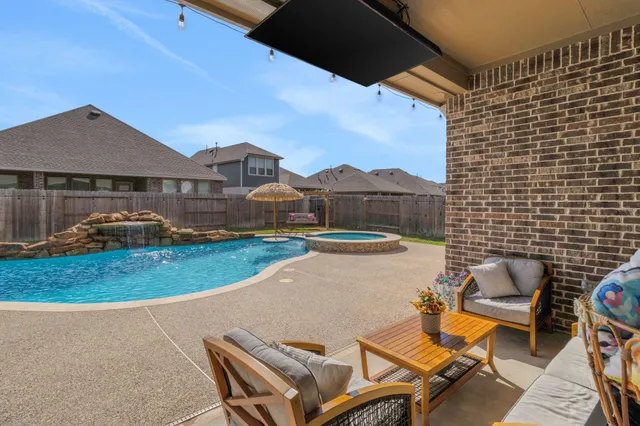 a view of outdoor space yard and patio