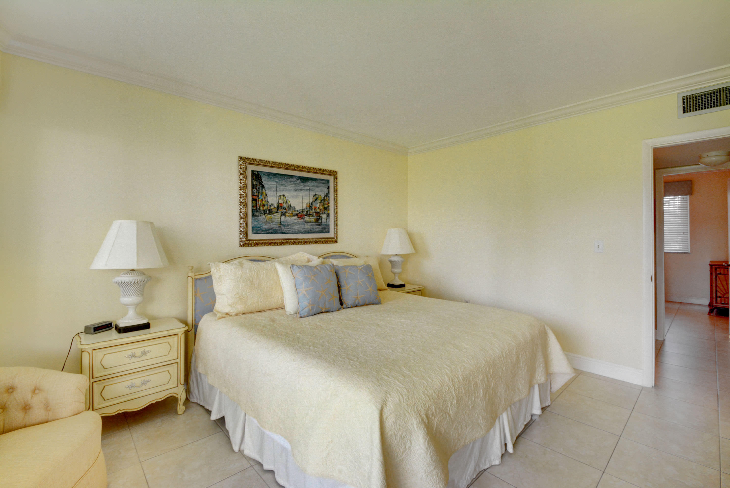 2730 Banyan Road, Unit B1 Boca Raton, FL 33432 - Photo 14 of 35 Master Bedroom 2