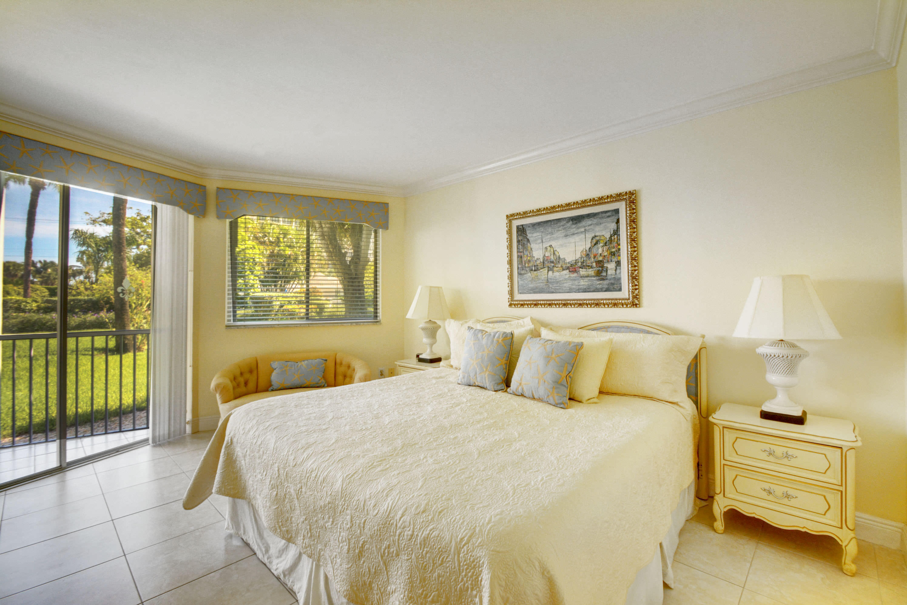 2730 Banyan Road, Unit B1 Boca Raton, FL 33432 - Photo 5 of 35 Master Bedroom 1