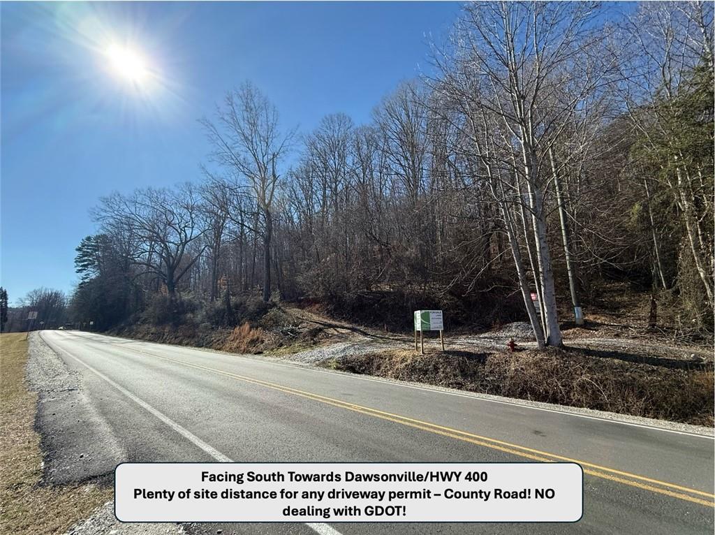 0 Auraria Road Dahlonega, GA 30533 - Photo 5 of 15 a view of a park that has a tree on the side of it