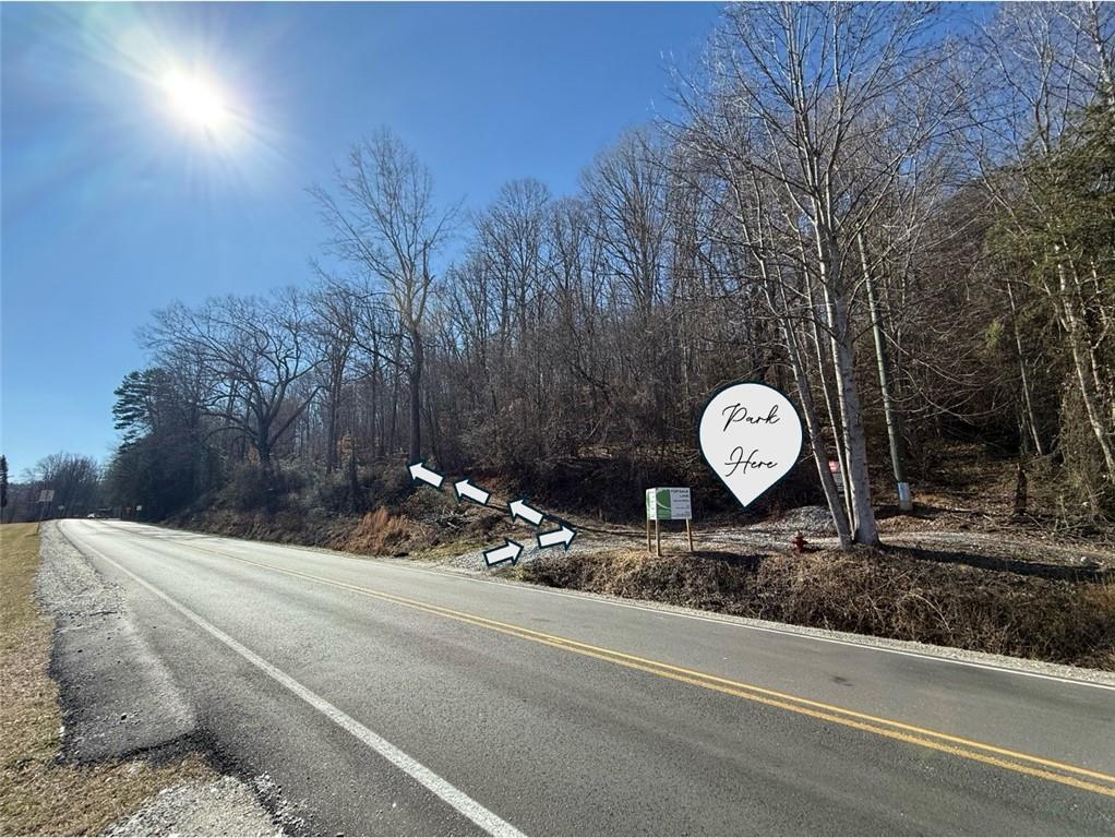 0 Auraria Road Dahlonega, GA 30533 - Photo 6 of 15 a wooden fence with some trees