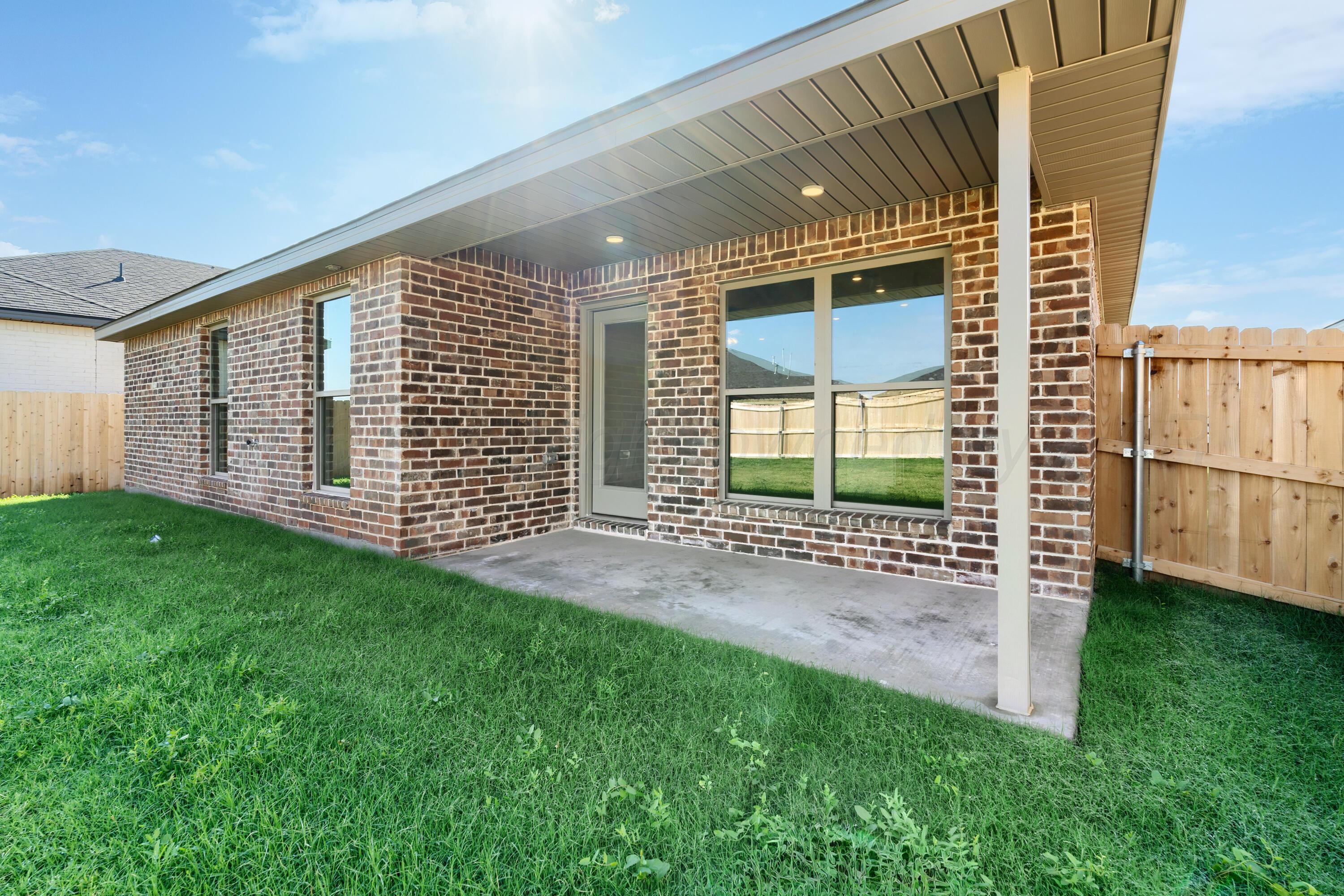 9100 Bunkhouse Road Amarillo, TX 79124 - Photo 28 of 28 Backyard View 4