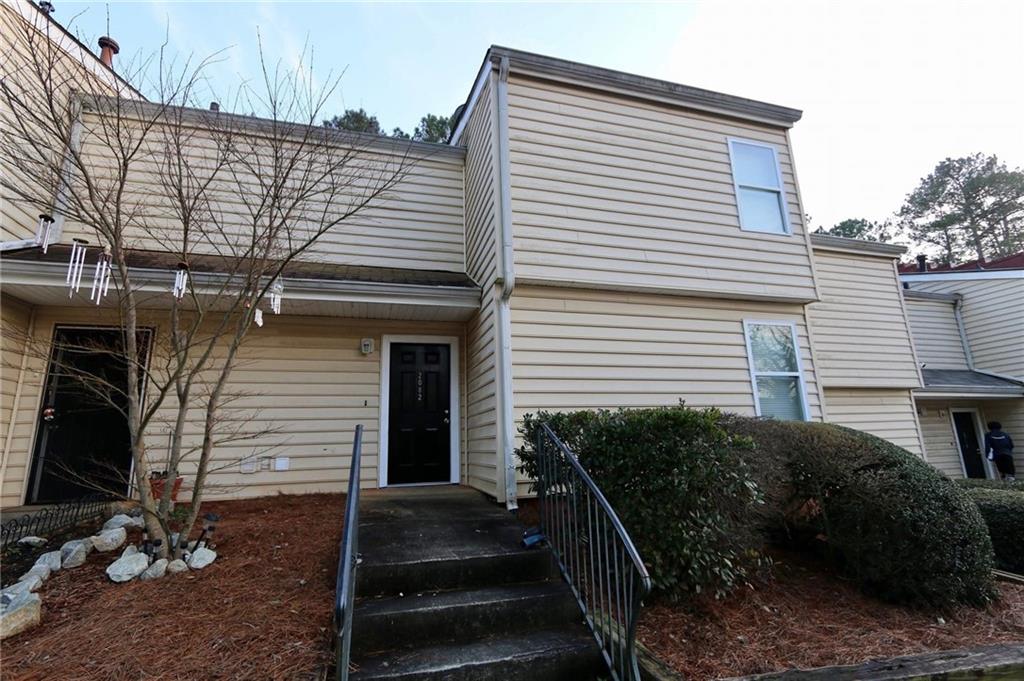 2082 Oak Park Lane Decatur, GA 30032 - Photo 1 of 14 a front view of house with street