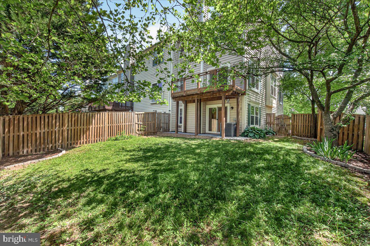 111 Water Land Way Frederick, MD 21702 - Photo 35 of 35 a front view of a house with garden