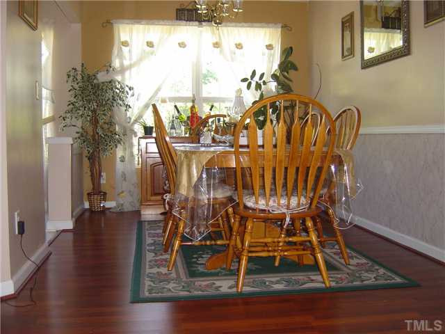 4736 Cardinal Grove Boulevard Raleigh, NC 27616 - Photo 12 of 25 Dining Room