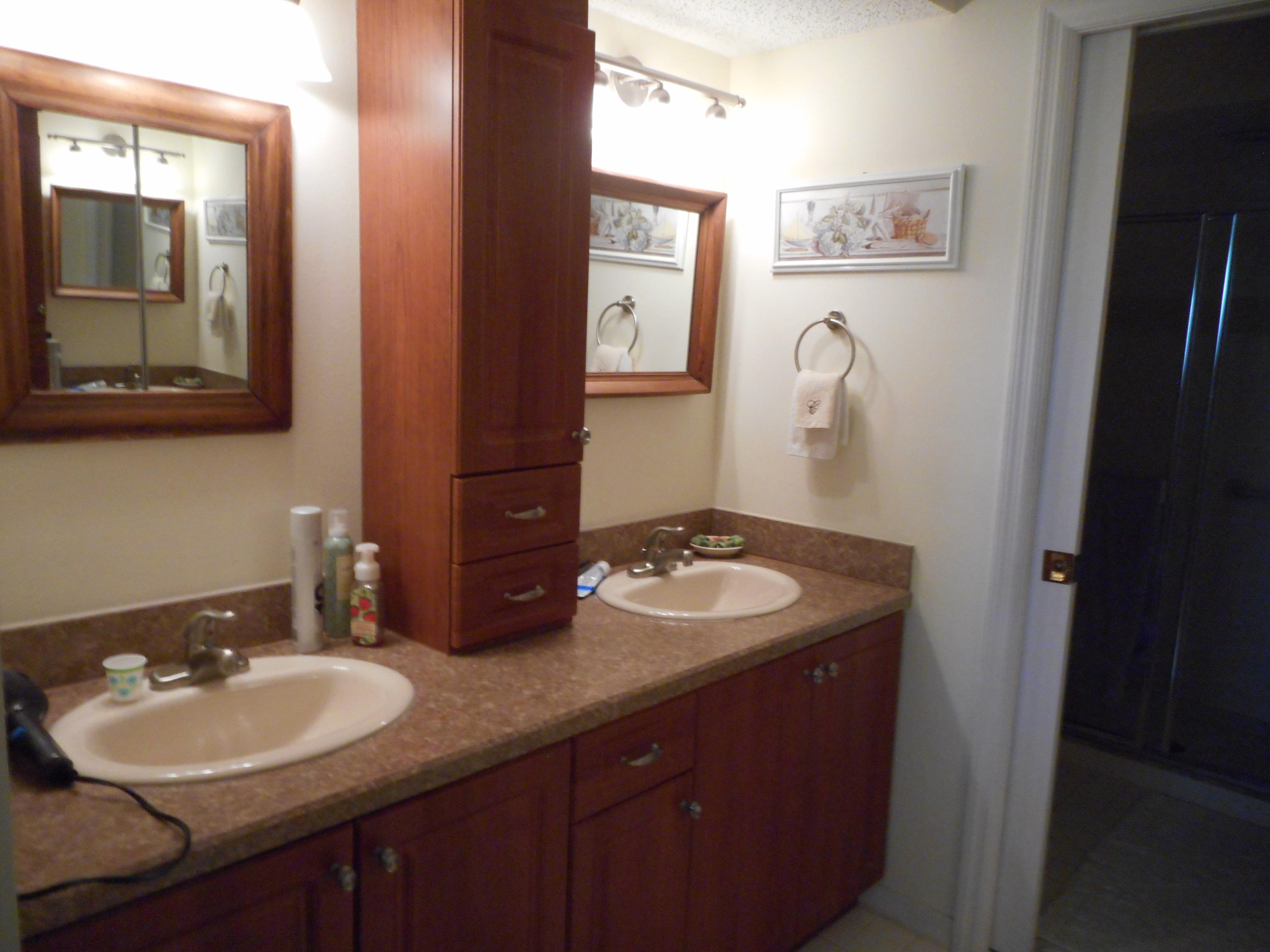 4072 Gator Trace Road Fort Pierce, FL 34982 - Photo 16 of 25 Remodeled master bath