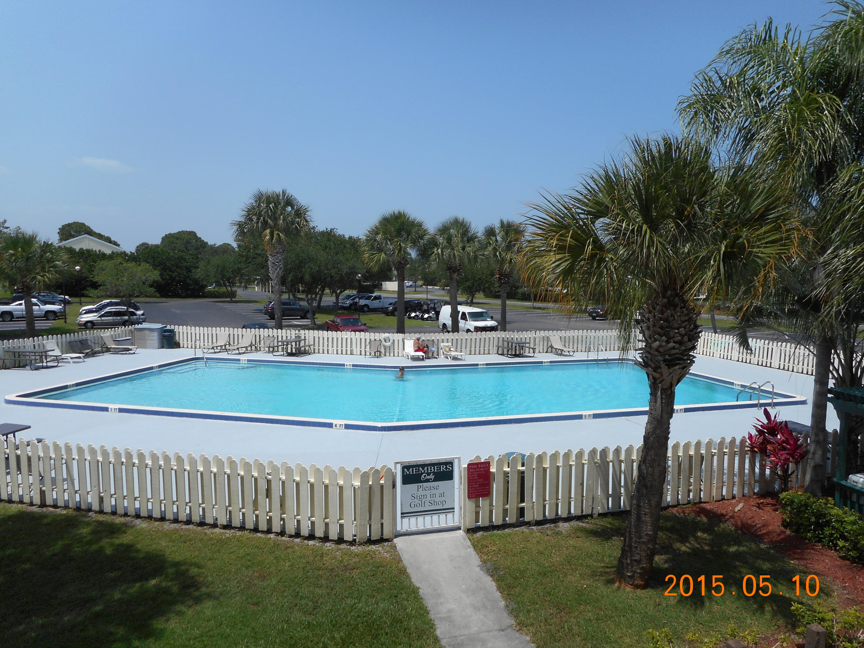 4072 Gator Trace Road Fort Pierce, FL 34982 - Photo 24 of 25 Pool open to owners